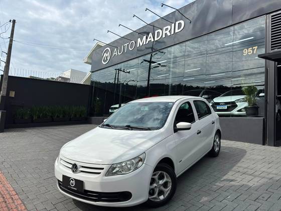VOLKSWAGEN GOL 1.0 MI 8V FLEX 4P MANUAL G.V VOLKSWAGEN GOL 1.0 MI 8V FLEX 4P MANUAL G.V